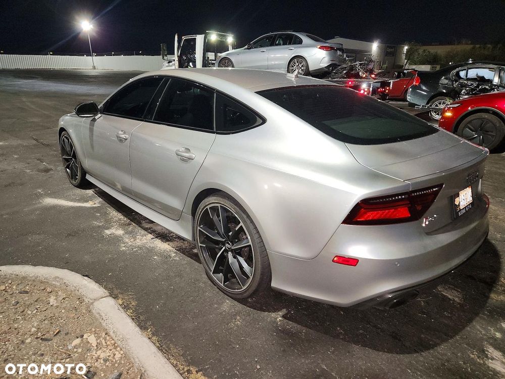 Audi RS7 Sportback - 4
