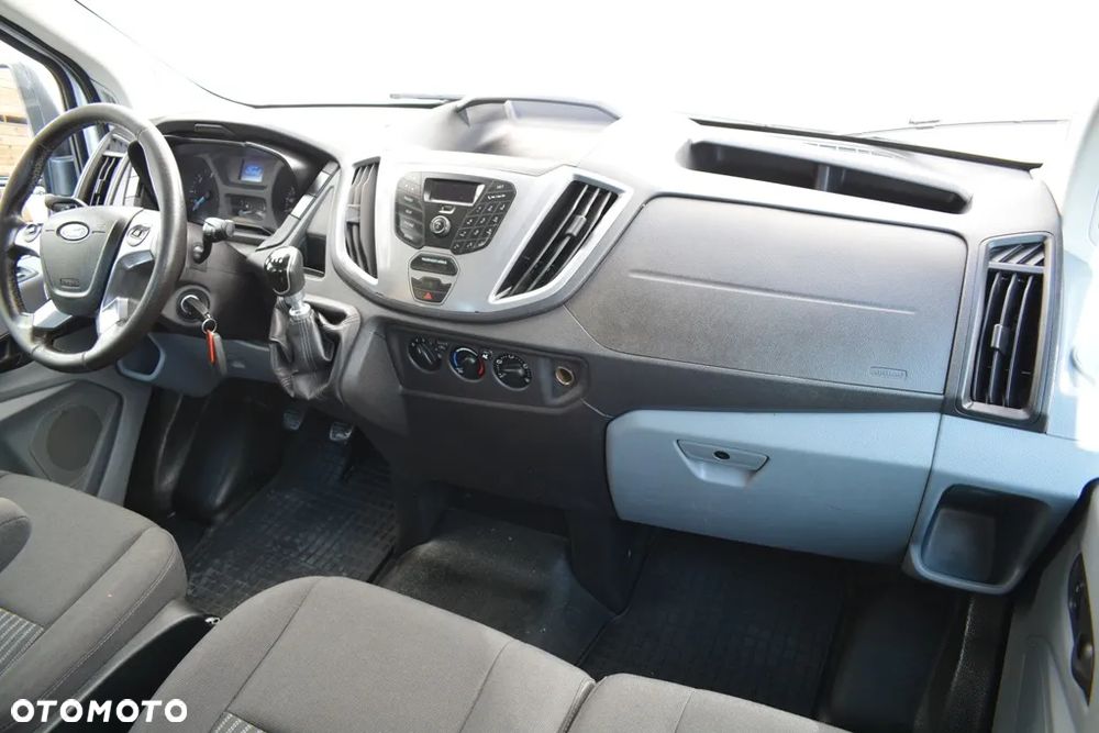 Ford FORD TRANSIT MK8 doka - 24