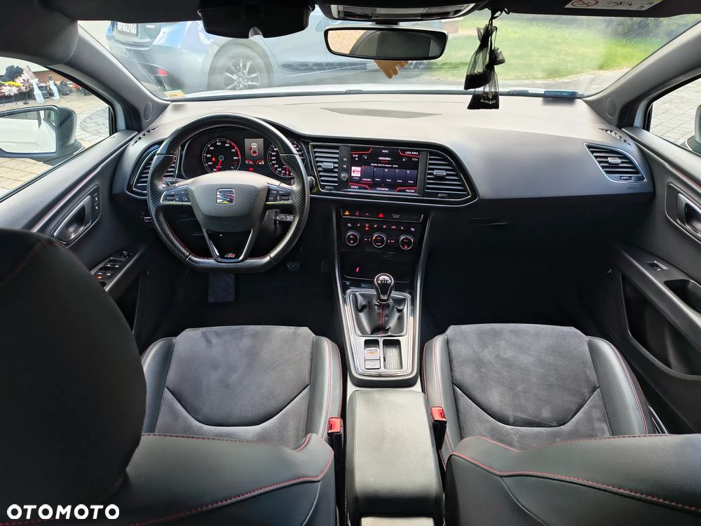 Seat Leon 1.5 TSI Full LED - 24