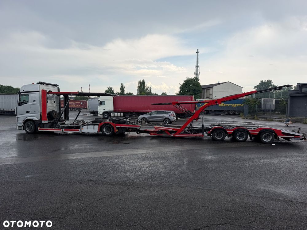 Mercedes-Benz Actros 1842 - 23