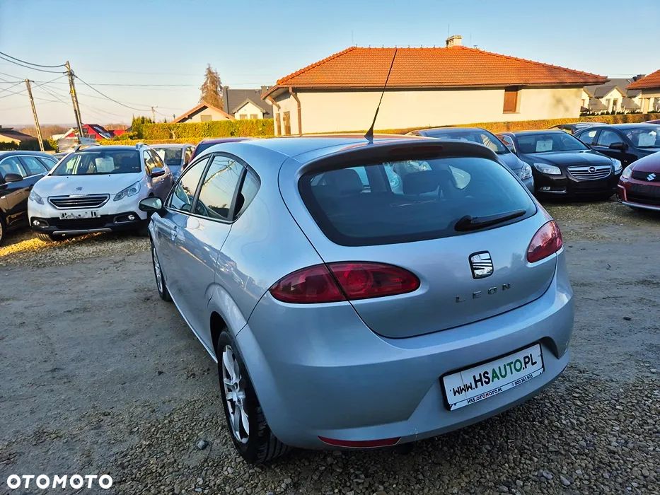 Seat Leon 1.6 Comfort Limited - 19