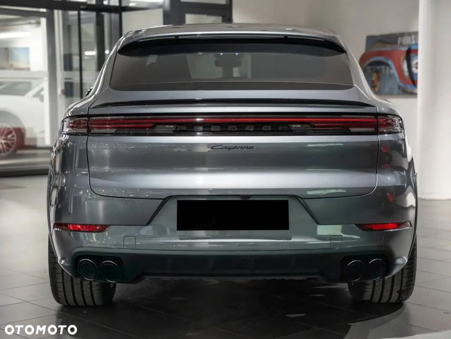 Porsche Cayenne Black Edition - 3