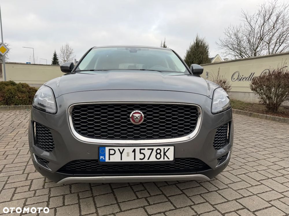 Jaguar E-Pace 2.0 i4D AWD S - 10