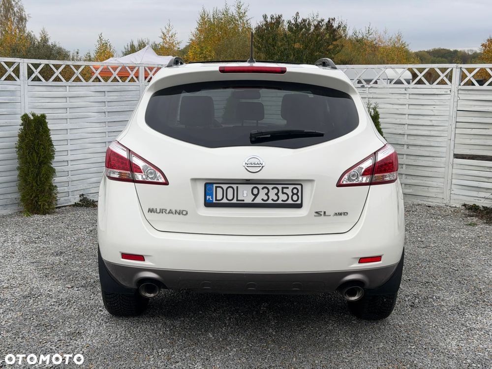 Nissan Murano 3.5 CVT Executive - 29