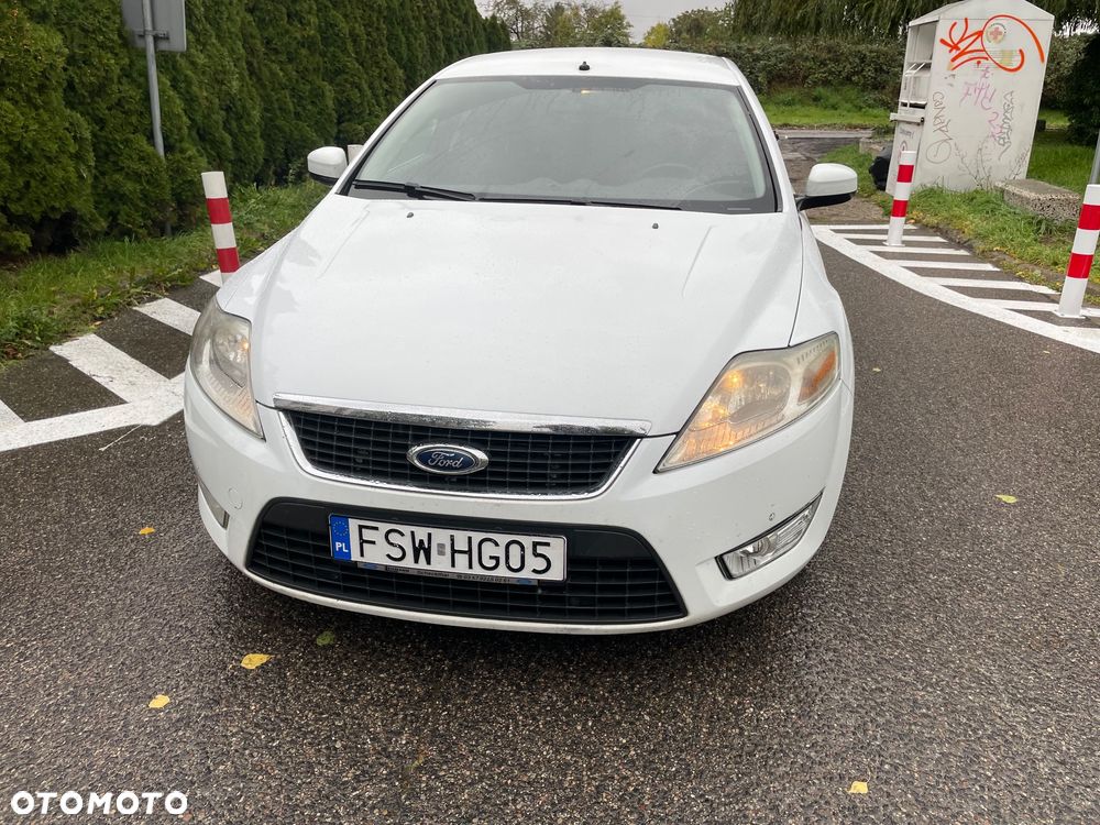 Ford Mondeo - 8