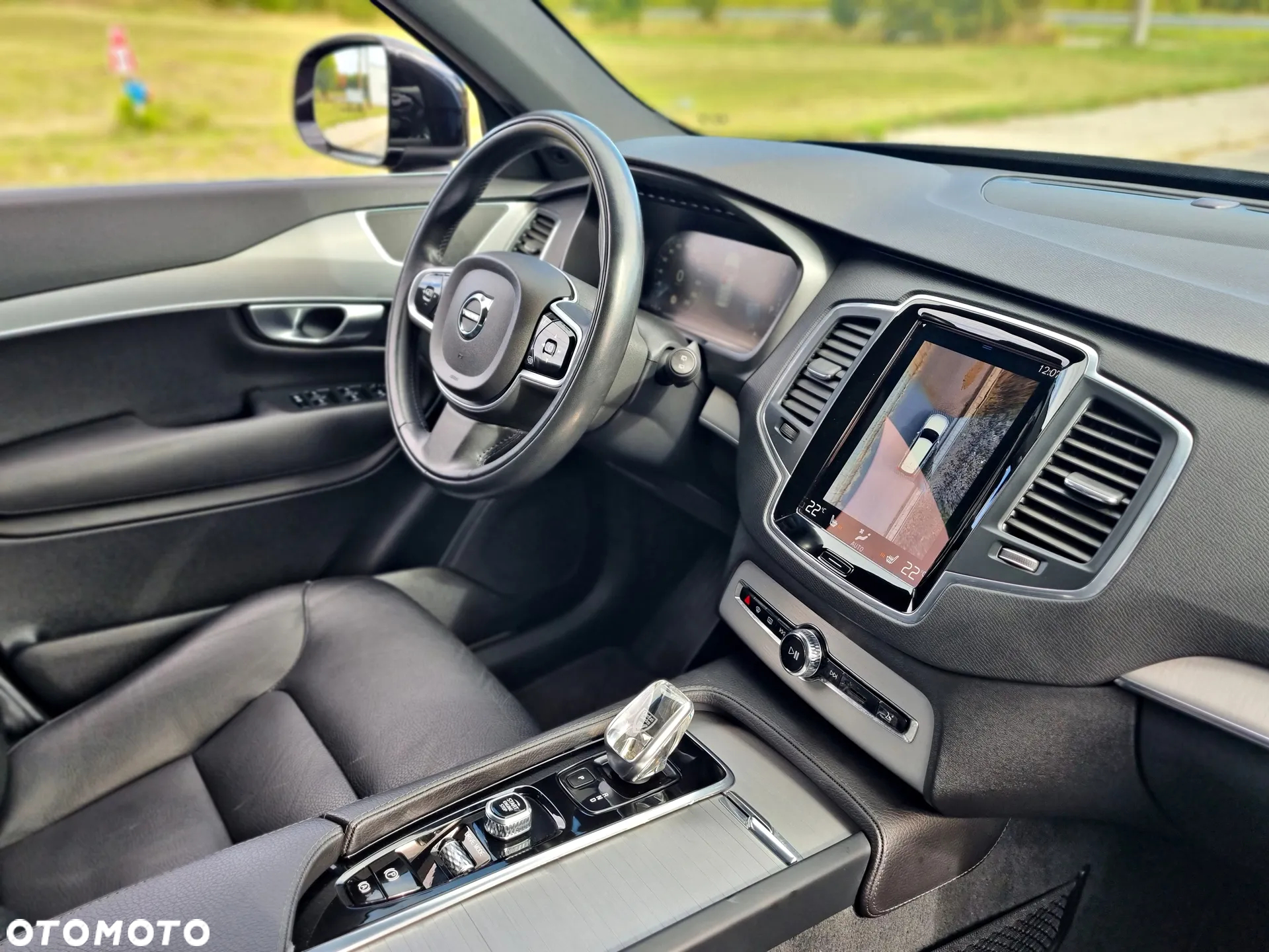 Volvo XC 90 B5 D AWD Geartronic Momentum - 35