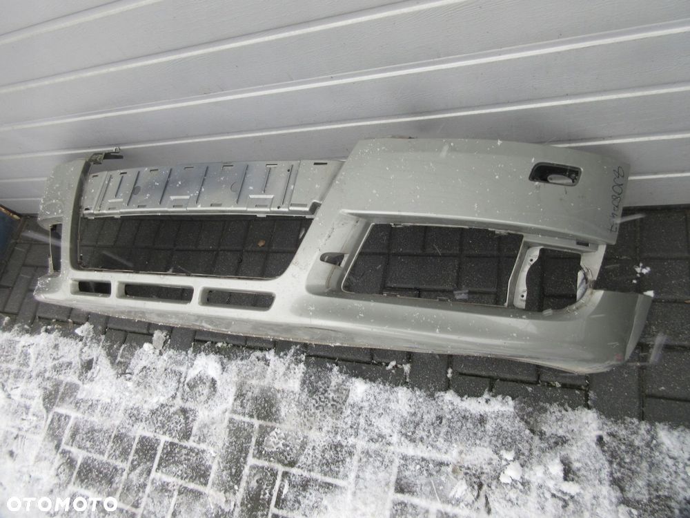 audi tt zderzak przód 8j0807437 - 3
