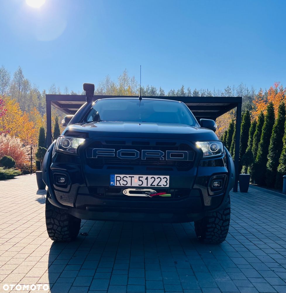 Ford Ranger 3.2 TDCi 4x4 DC Limited - 4