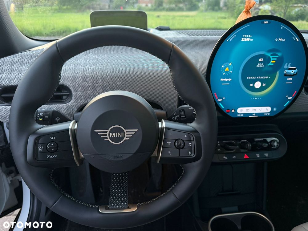 MINI Cooper S Linia John Works sport - 13