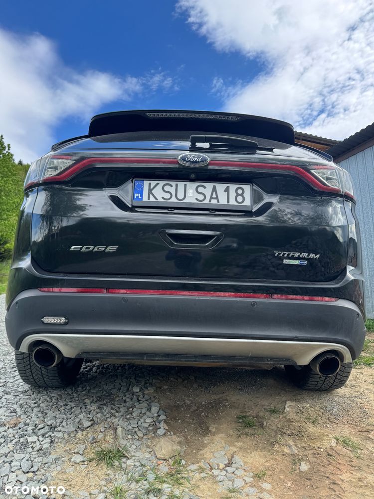 Ford Edge - 14
