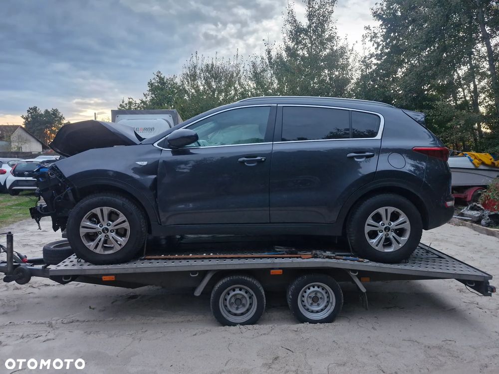 Kia Sportage 2018