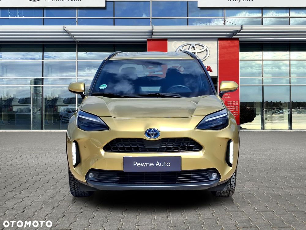 Toyota Yaris Cross Hybrid 1.5 Comfort - 8