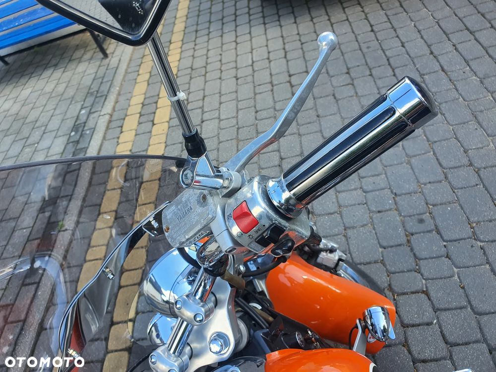 Yamaha Drag Star - 24