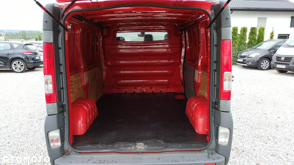 Renault Trafic - 7