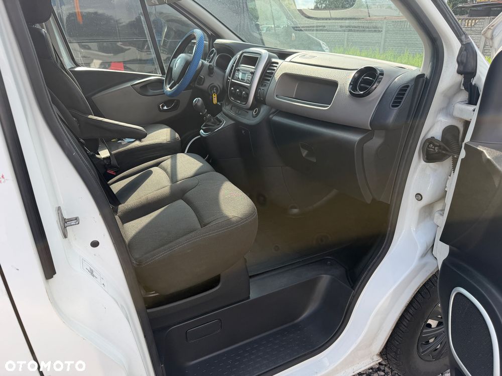 Renault Trafic - 8