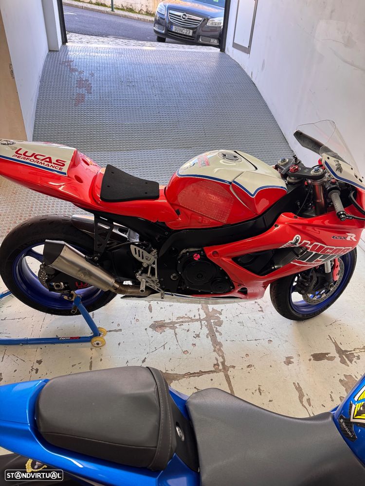 Suzuki GSX-R - 2