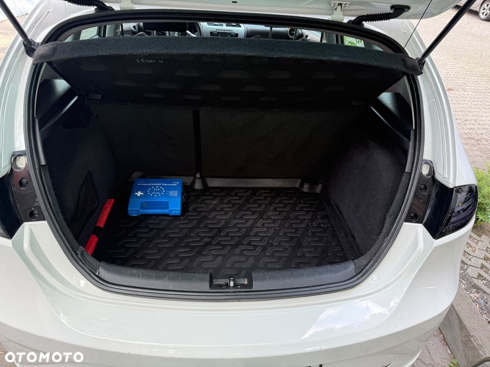 Seat Leon 1.8 TSI Style DSG - 12