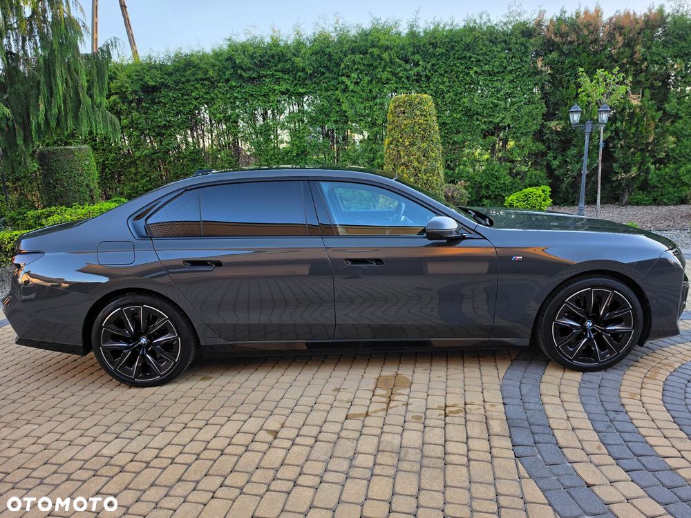 BMW Seria 7 740d xDrive mHEV M Sport sport - 15