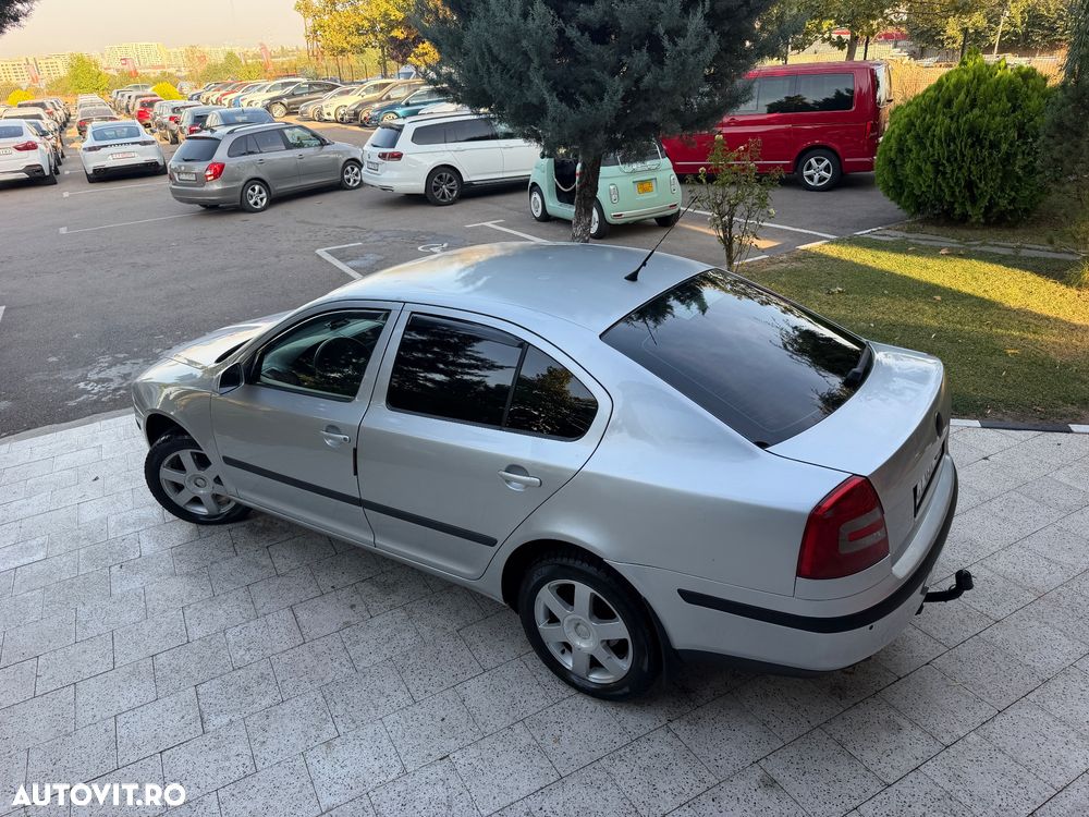 Skoda Octavia - 5