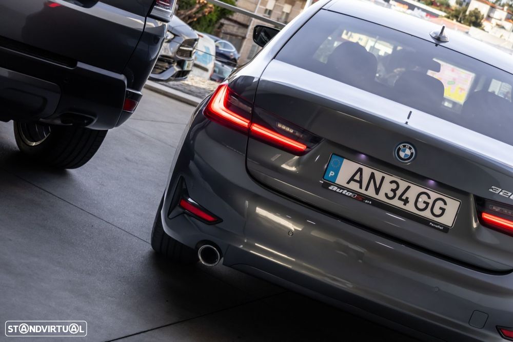 BMW 320 e Line Sport Auto - 8