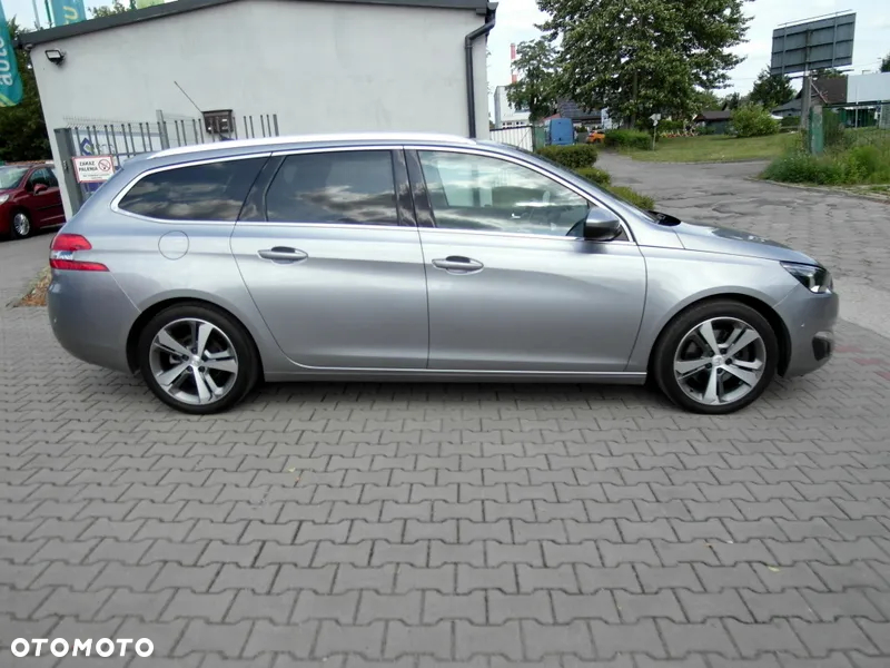 Peugeot 308 BlueHDi FAP 150 Stop&Start Automatik Allure - 17