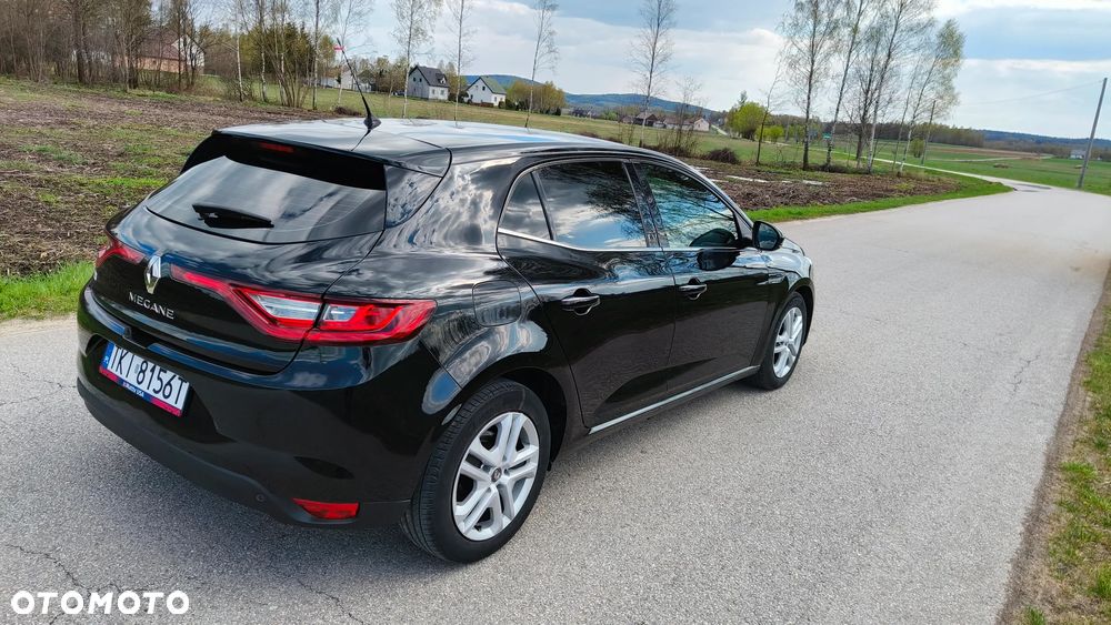 Renault Megane 1.5 dCi Intens EDC - 9