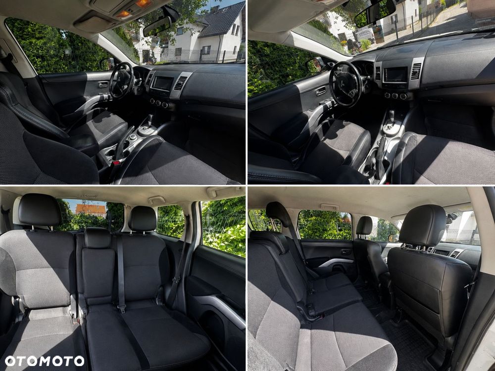 Mitsubishi Outlander 2.4 Instyle NAVI EU5 CVT - 10