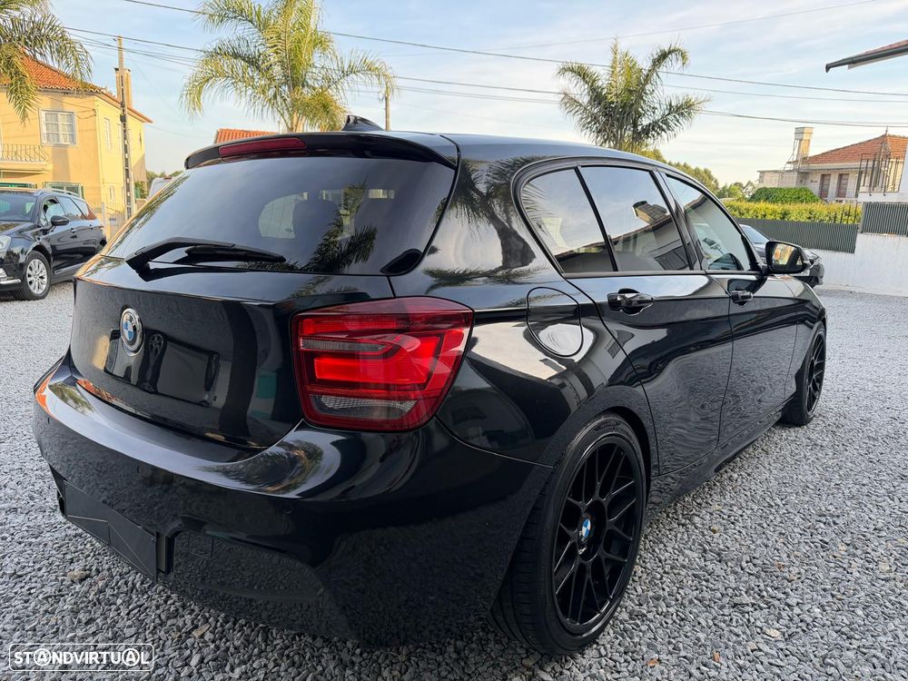 BMW 125 d Pack M - 13