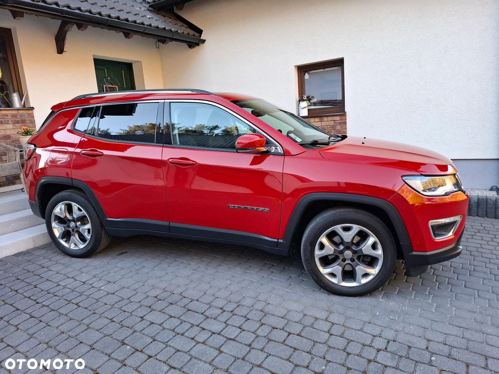 Jeep Compass 1.4 MultiAir Limited - 29