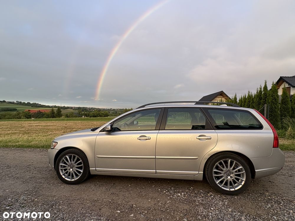 Volvo V50 - 7