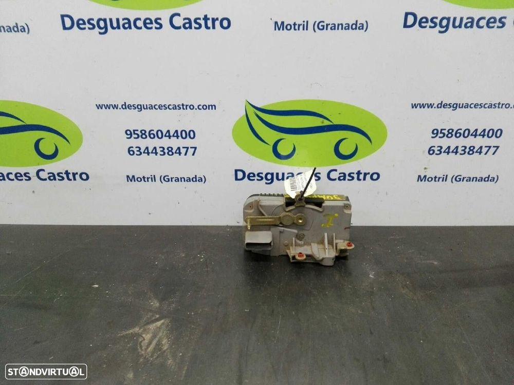 FECHADURA PORTA FRONTAL ESQUERDA CITROEN JUMPY 2005 - - 2