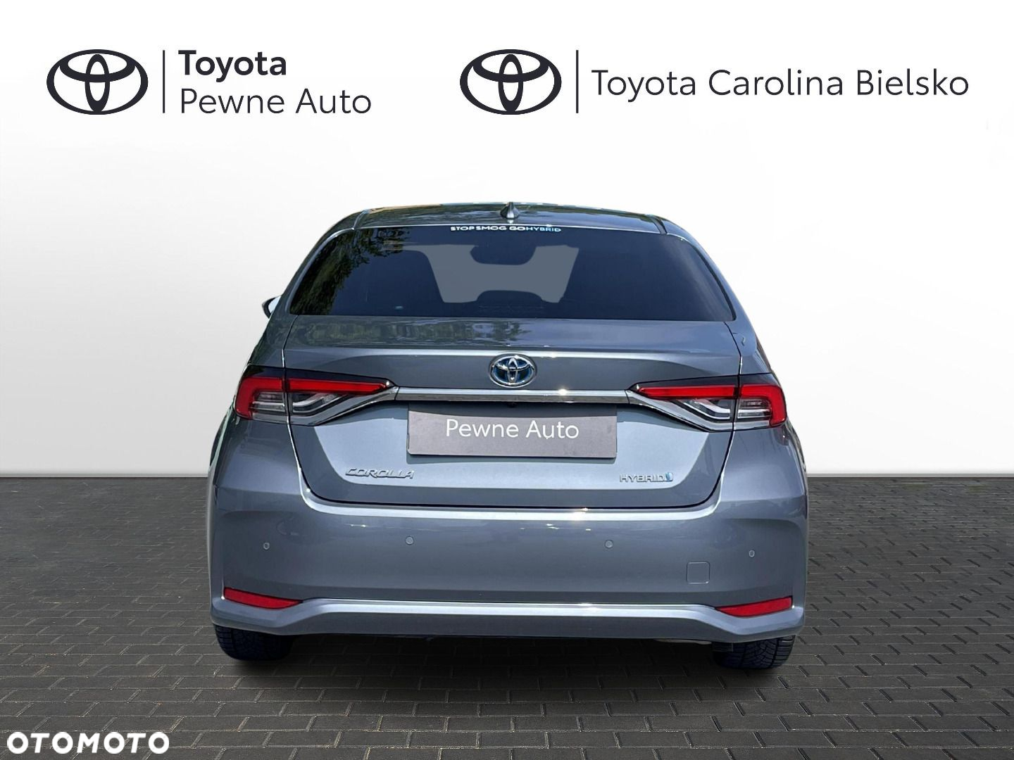 Toyota Corolla - 4
