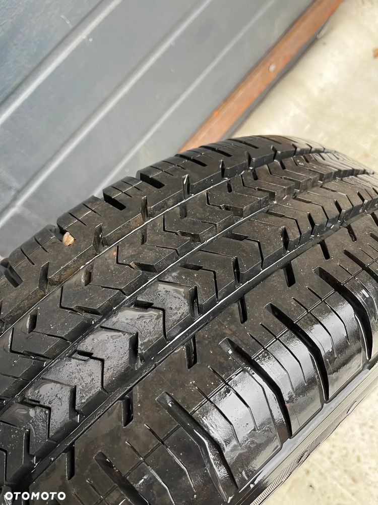 NOWE KOŁO VW T5 T6 5X120 215/65 R16 MICHELIN AGILIS 51 FELGA VW TRANSPORTER T5 T6  OPONA - 2