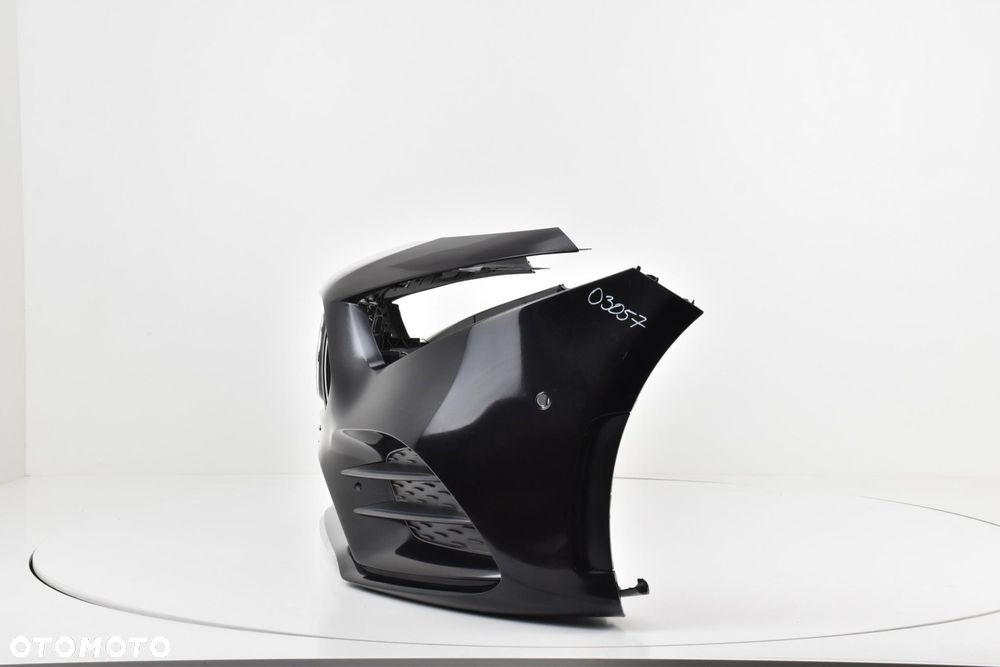 MERCEDES A-KLASA W177 177 AMG LINE ZDERZAK PRZEDNI - 3