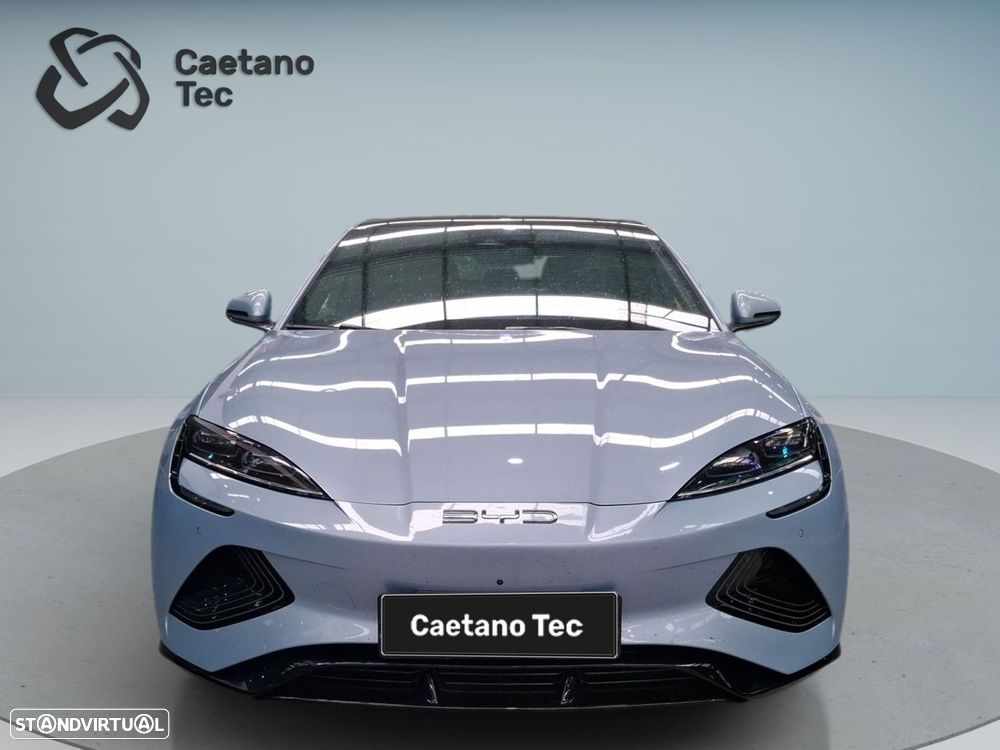 BYD Seal 82.5 kWh Design - 2