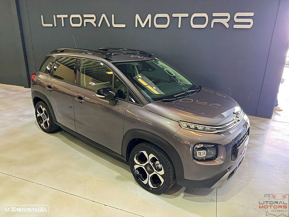 Citroën C3 Aircross 1.2 PureTech Shine Pack - 3