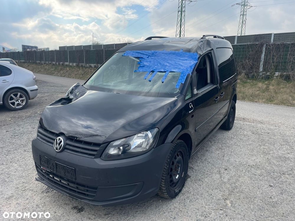 Volkswagen Caddy Comfortline DSG - 9