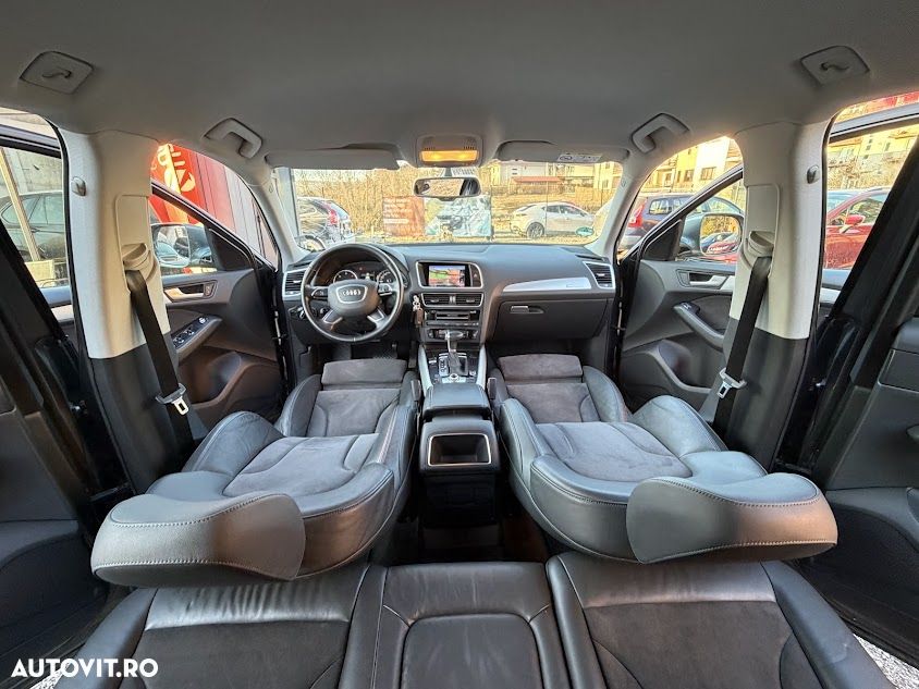 Audi Q5 2.0 TDI Quattro S tronic Sport - 17