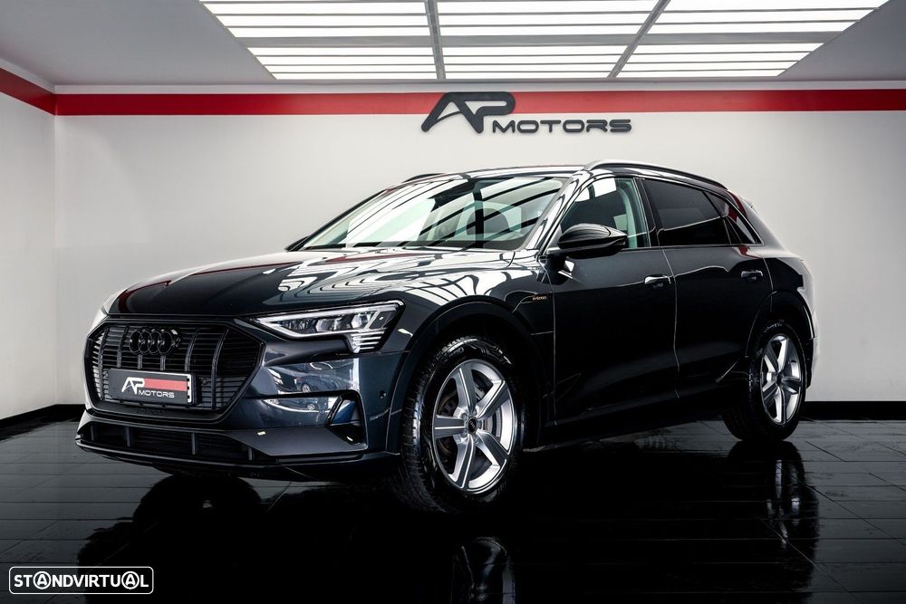 Audi e-tron 50 quattro - 2
