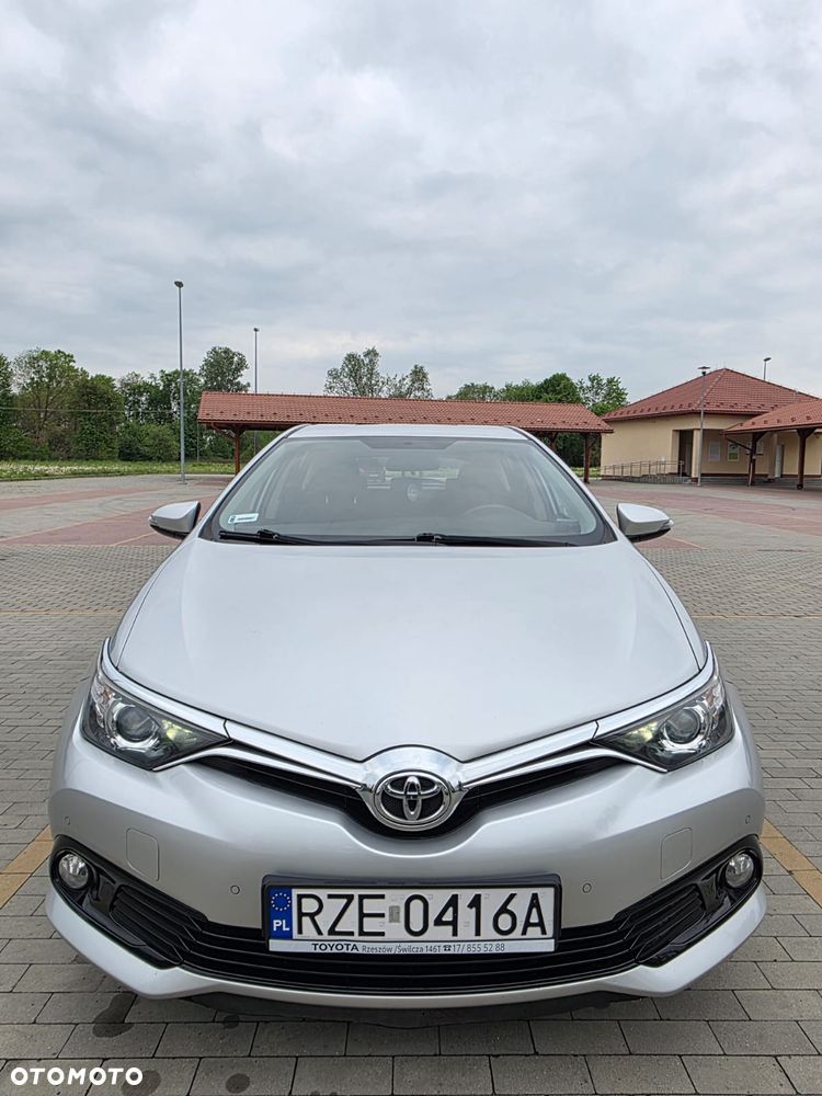 Toyota Auris 1.33 VVT-i Comfort - 3