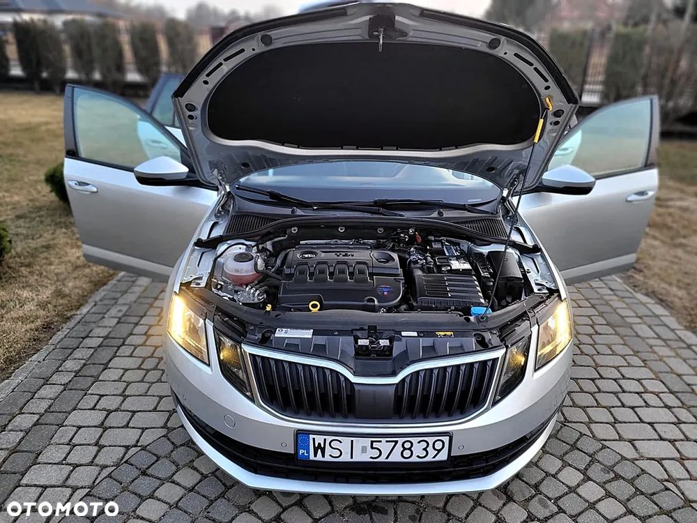 Skoda Octavia 1.6 TDI Ambition - 36