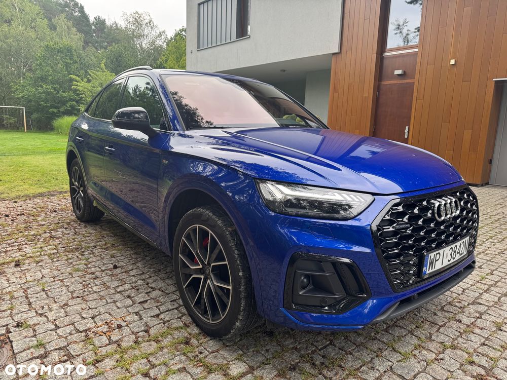 Audi Q5 Sportback - 2