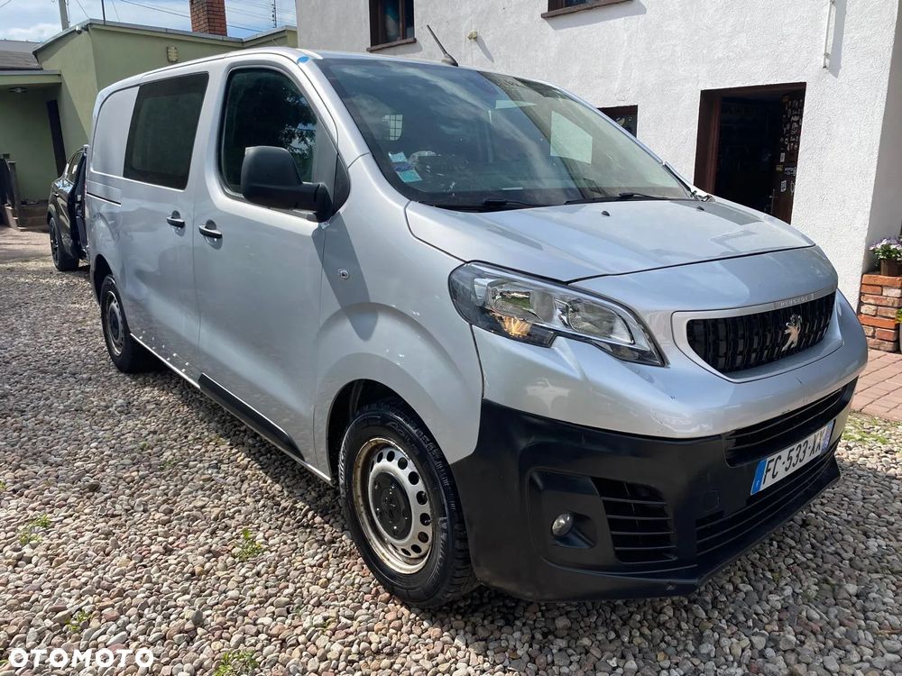 Peugeot Expert - 1