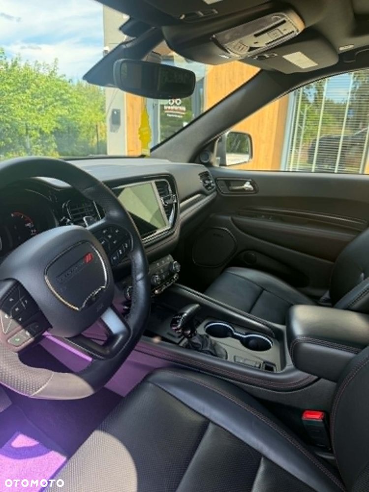 Dodge Durango 5.7 R/T - 9