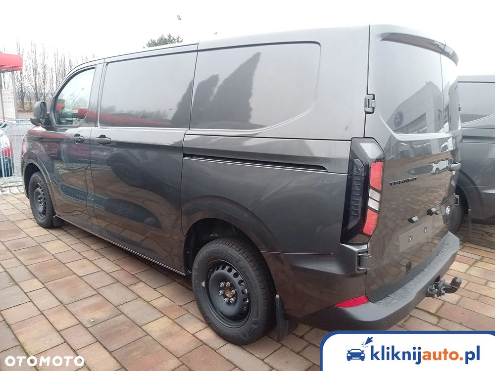 Ford Transit Custom - 3