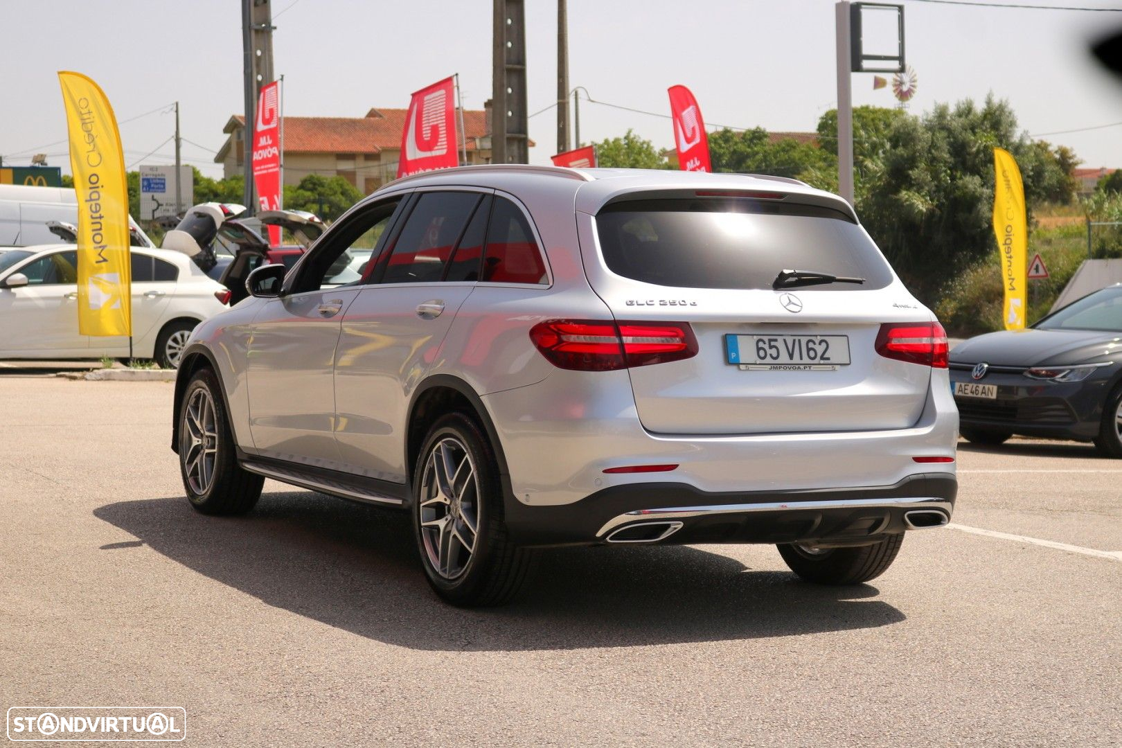 Mercedes-Benz GLC 250 d AMG Line 4-Matic - 7