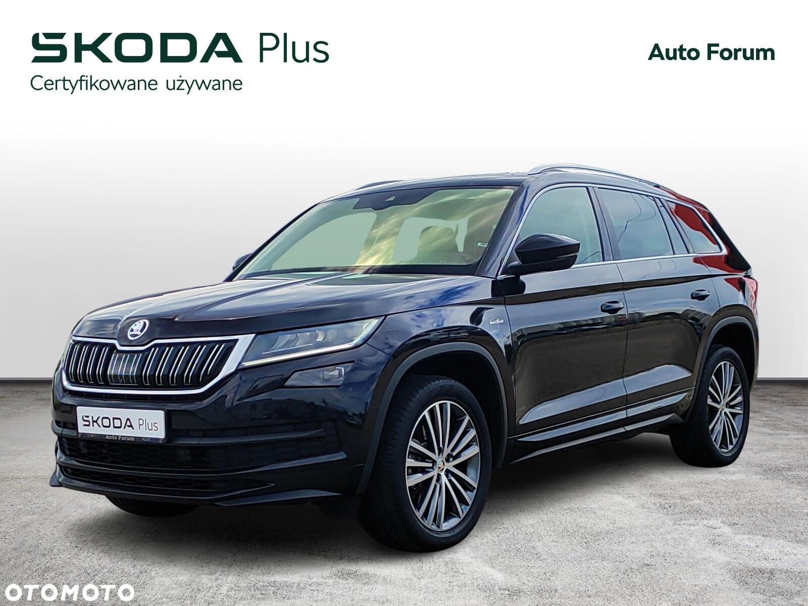 Skoda Kodiaq 2.0 TDI 4x4 L&K DSG - 1