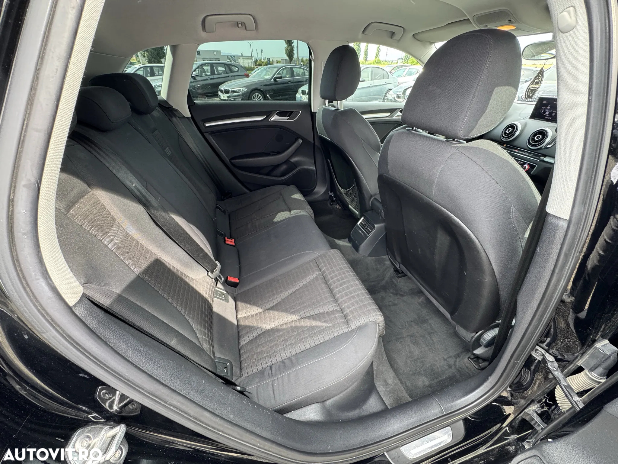 Audi A3 Sportback 2.0 TDI quattro Attraction - 20