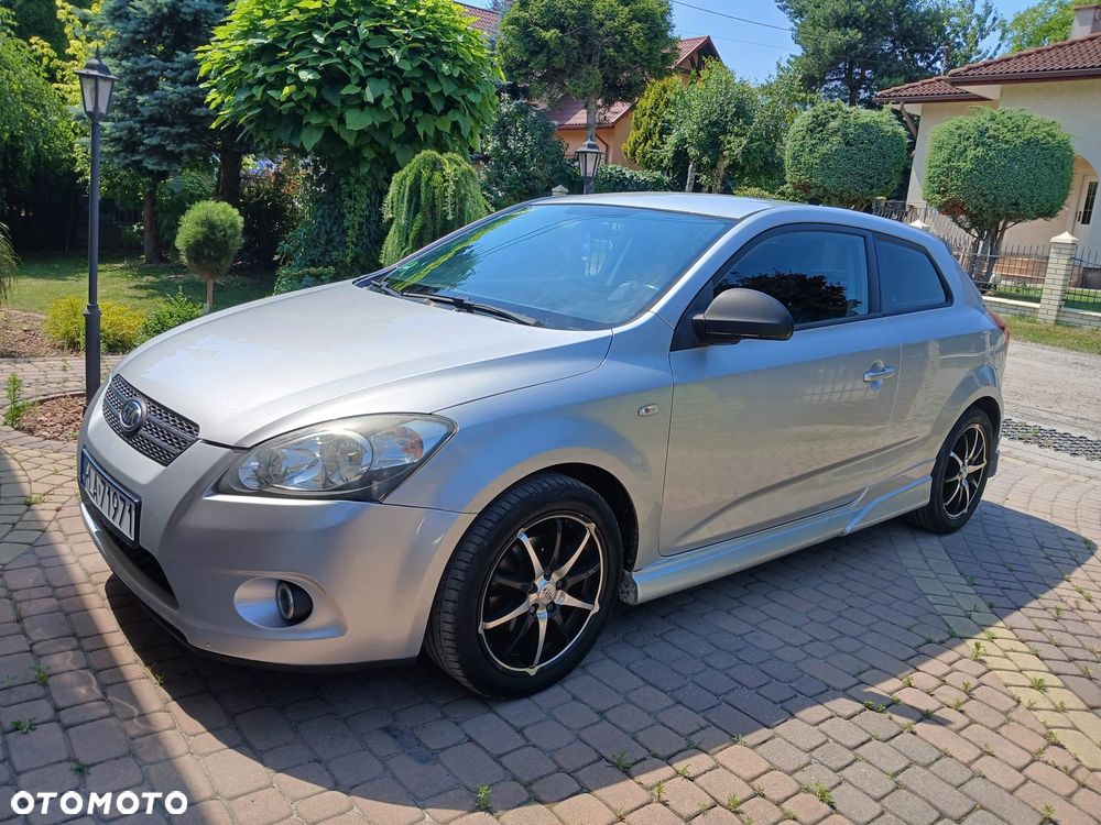 Kia Ceed 2.0 Optimum + - 3