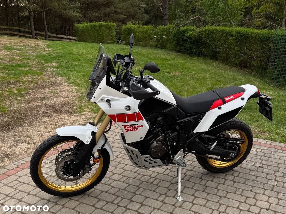 Yamaha Tenere - 3